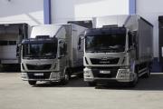 Dozr wizyjny nad pojazdami Bosch Secure Truck Parking 